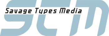 Savage Types Media Logo